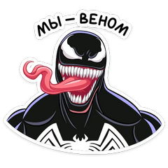 :venom30:
