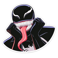 :venom32: