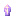 Sensor amethyst layer