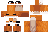 Sleeping fox