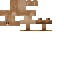 Brown rabbit