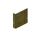 Bamboo Door