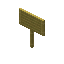 Bamboo Sign block image