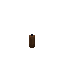 Brown Candle block image