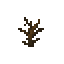 Desert biome visual — Dead bush