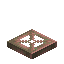 Exposed Copper Trapdoor block image