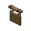 Jungle Wall Hanging Sign block image