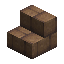 Mud Brick Slab block image — Mud brick stairs