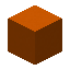 Orange concrete