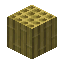 Block of Stripped Bamboo block image