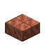 Waxed Cut Copper Slab