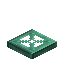 Изображение блока «Вощёный окисленный медный люк»